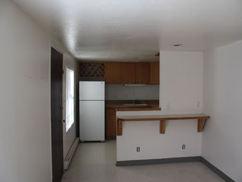 Picture of a two-bedroom at The Wheatland Triplex, 1510 Wheatland Drive, apartment A,  Pullman, Wa