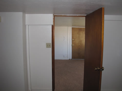 A one-bedroom apartment at The Triplex, 1510 Wheatland Dr., apt. C, Pullman, Wa