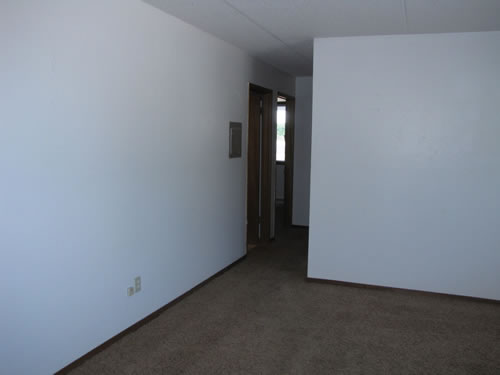 A two-bedroom at The Laurel Apartments, 1585 Turner Dr., #1, Pullman Wa 99163