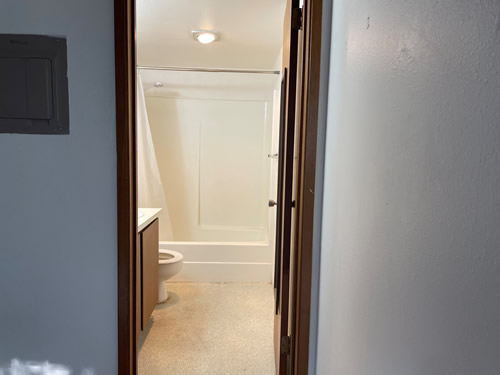 One-bedroom at The Laurel, 1585 Turner Drive, apt.10, Pullman Wa 99163