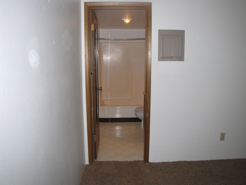 A one-bedroom at The Laurel Apartments, 1585 Turner Dr., apt.11, Pullman WA 99163