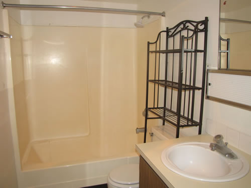 A one-bedroom at The Laurel Apartments, 1585 Turner Dr., apt.11, Pullman WA 99163