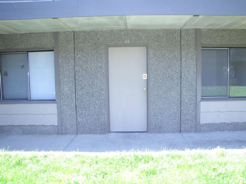 A one-bedroom at The Laurel Apartments, 1585 Turner Dr., apt.11, Pullman WA 99163