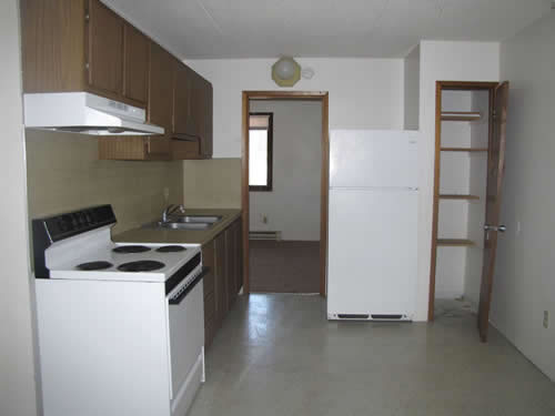 A one-bedroom at The Laurel Apartments, 1585 Turner Dr., #17, Pullman WA 99163