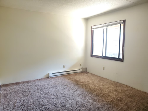 A one-bedroom at The Laurel Apartments on 1585 Turner Drive, apartment 18 in Pullman, Wa