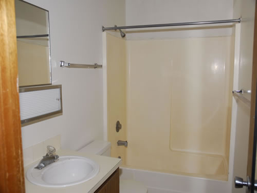 A two-bedroom apartment at The Laurel, 1585 Turner Drive, apt. 19