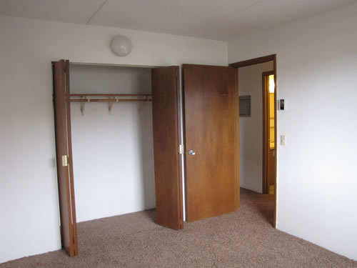 A two-bedroom apartment at The Laurel, 1585 Turner Drive, apt. 19