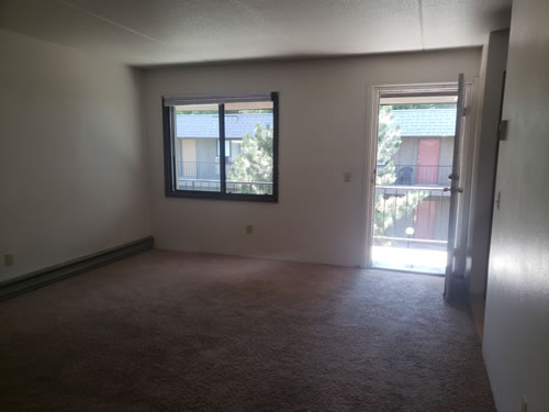 A two-bedroom apartment at The Laurel, 1585 Turner Drive, apt. 19