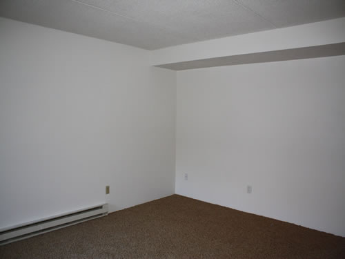 A two-bedroom at The Laurel Apartments, 1585 Turner Drive, apartment 2 in Pullman, Wa