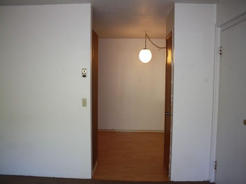 A two-bedroom at The Laurel Apartments, 1585 Turner Drive, apartment 20 in Pullman, Wa