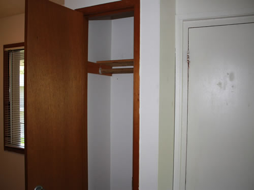 A two-bedroom at The Laurel Apartments, 1585 Turner Drive, apartment 20 in Pullman, Wa