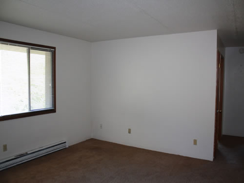 A two-bedroom at The Laurel Apartments, 1585 Turner Drive, apartment 20 in Pullman, Wa