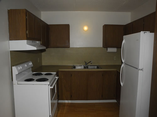 A two-bedroom apartment at The Laurel, 1585 Turner Drive, apt. 22  in Pullman, Wa