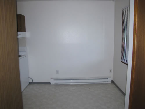 A two-bedroom at The Laurel Apartments, 1585 Turner Dr., apt. 23, Pullman WA 99163