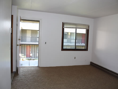 A two-bedroom at The Laurel Apartments, 1585 Turner Dr., apt. 23, Pullman WA 99163