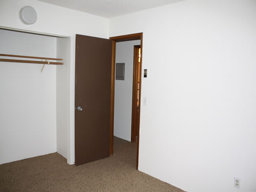 A two-bedroom at The Laurel Apartments, 1585 Turner Drive, apartment 26 in Pullman, Wa