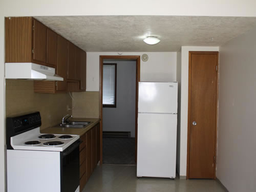 One-bedroom at The Laurel Apartments, 1585 Turner Drive, apt. 3, Pullman Wa 99163