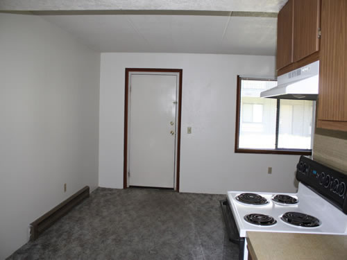One-bedroom at The Laurel Apartments, 1585 Turner Drive, apt. 3, Pullman Wa 99163