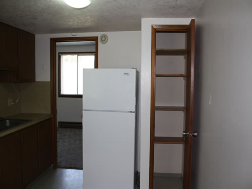 One-bedroom at The Laurel Apartments, 1585 Turner Drive, apt. 3, Pullman Wa 99163