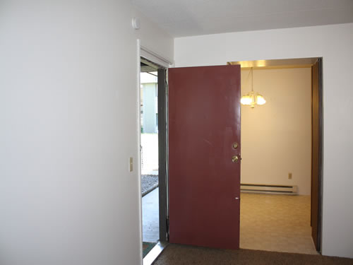 A two-bedroom at The Laurel Apartments, 1585 Turner Drive, apartment 8 in Pullman, Wa
