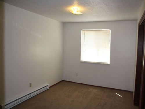 A one-bedroom at The Aegis Apartments on 1610 Wheatland Drive, apartment 1 in Pullman, Wa