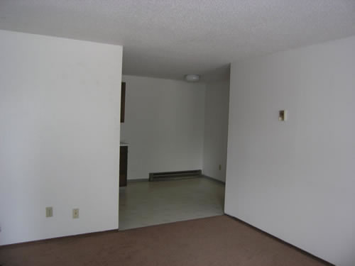 Apartment 3, a one-bedroom at The Aegis Apartments, 1610 Wheatland Drive, Pullman, Wa