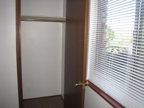 A one-bedroom at The Aegis Apartments, 1610 Wheatland Dr., #14, Pullman WA 99163