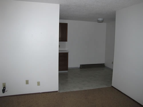 A one-bedroom at The Aegis Apartments, 1610 Wheatland Dr., #14, Pullman WA 99163