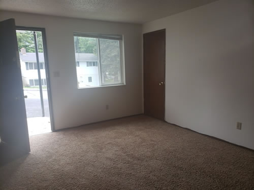 A one-bedroom at The Aegis Apartments, 1610 Wheatland Dr., #2, Pullman WA 99163