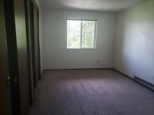 Picture of a one-bedroom at The Aegis Apartments, 1610 Wheatland Drive, apartment 20 in Pullman, Wa