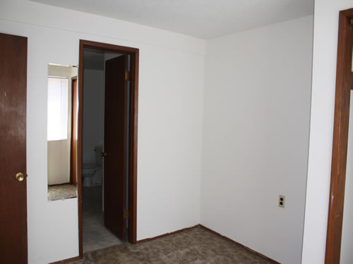 A one-bedroom at The Aegis Apartments, apartment 21 on 1610 Wheatland Drive in Pullman, Wa