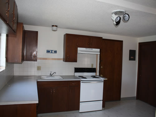 A one-bedroom at The Aegis Apartments, apartment 21 on 1610 Wheatland Drive in Pullman, Wa