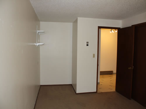 A one-bedroom at The Aegis Apartments, apartment 5 on 1610 Wheatland Drive in Pullman, Wa