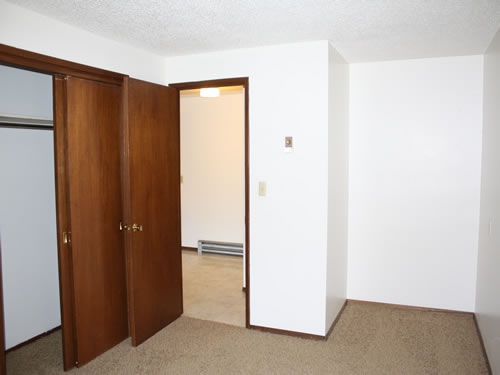 A one-bedroom at The Aegis Apartments, apartment 9 in Pullman, Wa