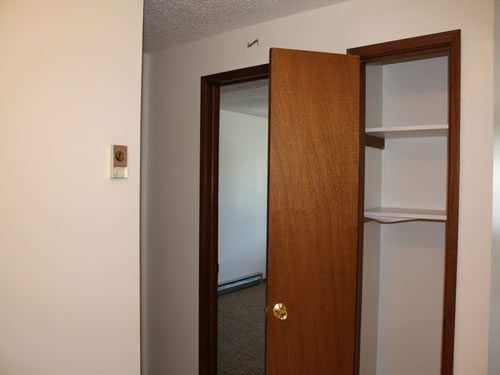 A one-bedroom at The Aegis Apartments, apartment 9 in Pullman, Wa