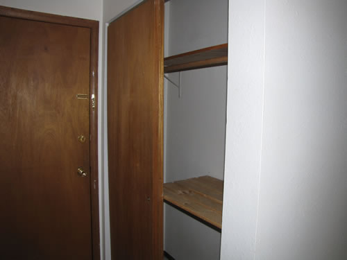 A one-bedroom at The Lamont Apartments, 1810 Lamont Street, #1, Pullman WA 99163