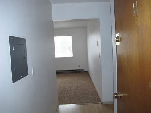 A one-bedroom at The Lamont Apartments, apt. 11, 1810 Lamont Street, Pullman, Wa