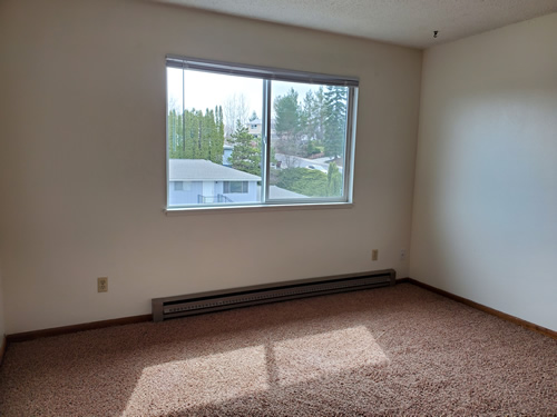 A one-bedroom at The Lamont Apartments, apt. 11, 1810 Lamont Street, Pullman, Wa