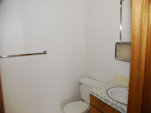 A one-bedroom at The Lamont Apartments, on 1810 Lamont Street in Pullman, Wa