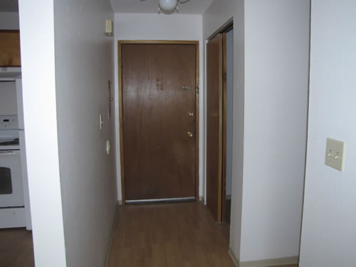 A one-bedroon at The Lamont Apartments, 1830 Lamont St., apt. 13, Pullman WA 99163