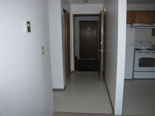 A one-bedroom at The Lamont Apartments, 1830 Lamont St., apt. 14, Pullman WA 99163