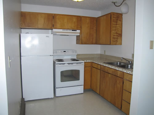 A one-bedroom at The Lamont Apartments, 1830 Lamont St., apt. 14, Pullman WA 99163