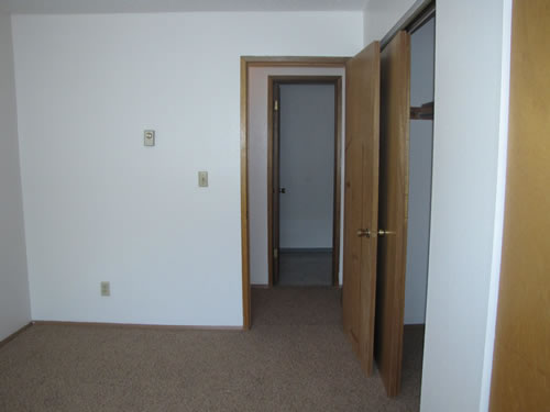 A one-bedroom at The Lamont Apartments, 1810 Lamont, apt. 15, Pullman WA 99163