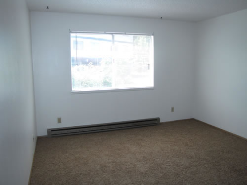 A one-bedroom at The Lamont Apartments, 1810 Lamont, apt. 15, Pullman WA 99163