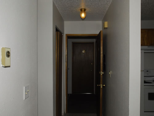 A one-bedroom apartment at The Lamont Apartments, 1830 Lamont Street, apt. 17 in Pullman, Wa