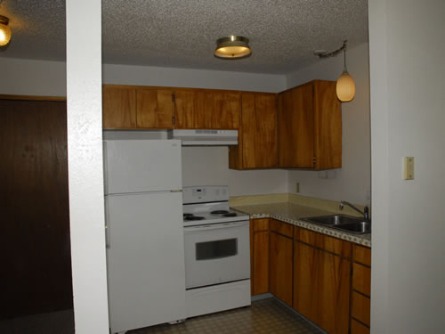 A one-bedroom apartment at The Lamont Apartments, 1830 Lamont Street, apt. 17 in Pullman, Wa