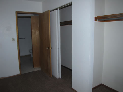 A one-bedroom at The Lamont Apartments, 1830 Lamont Street, #21, Pullman WA 99163