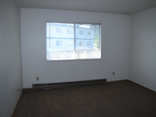 A one-bedroom at The Lamont Apartments, 1830 Lamont Street, #21, Pullman WA 99163