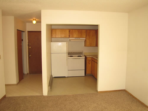 A one-bedroom apartment at The Lamont, 1810 Lamont, #23,  Pullman WA 99163 