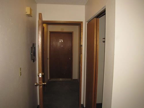 A one-bedroom apartment at The Lamont, 1810 Lamont, #24, Pullman WA 99163